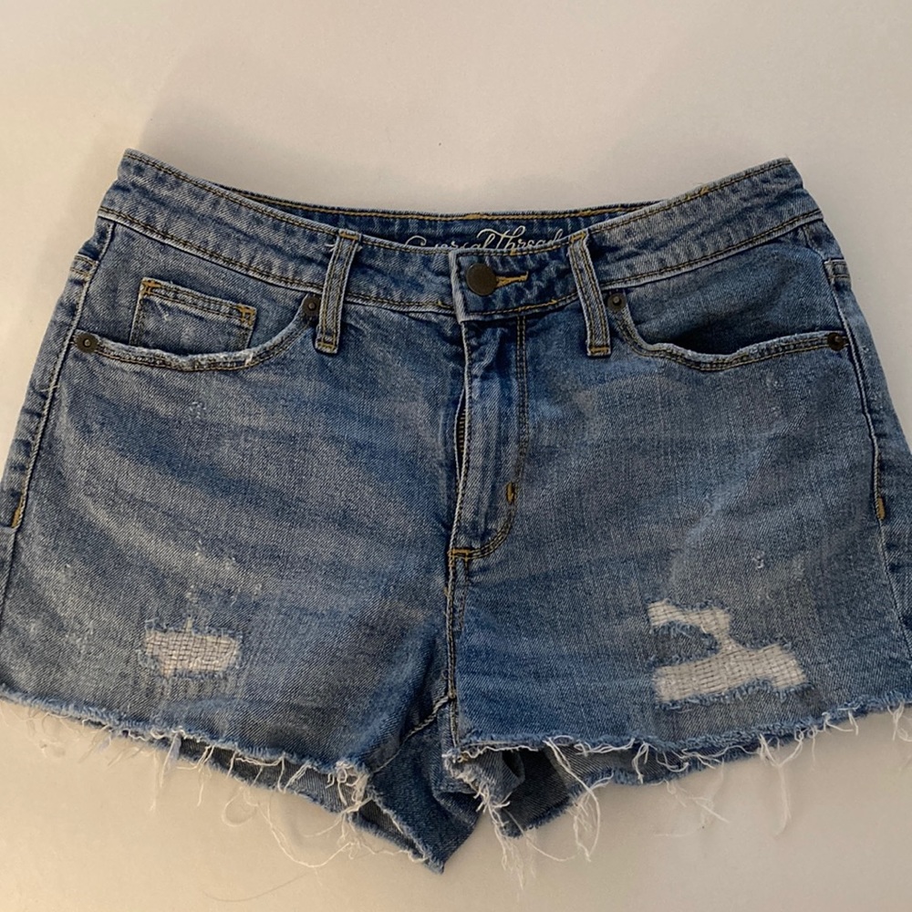 High rise shorts -universal thread -4/27R